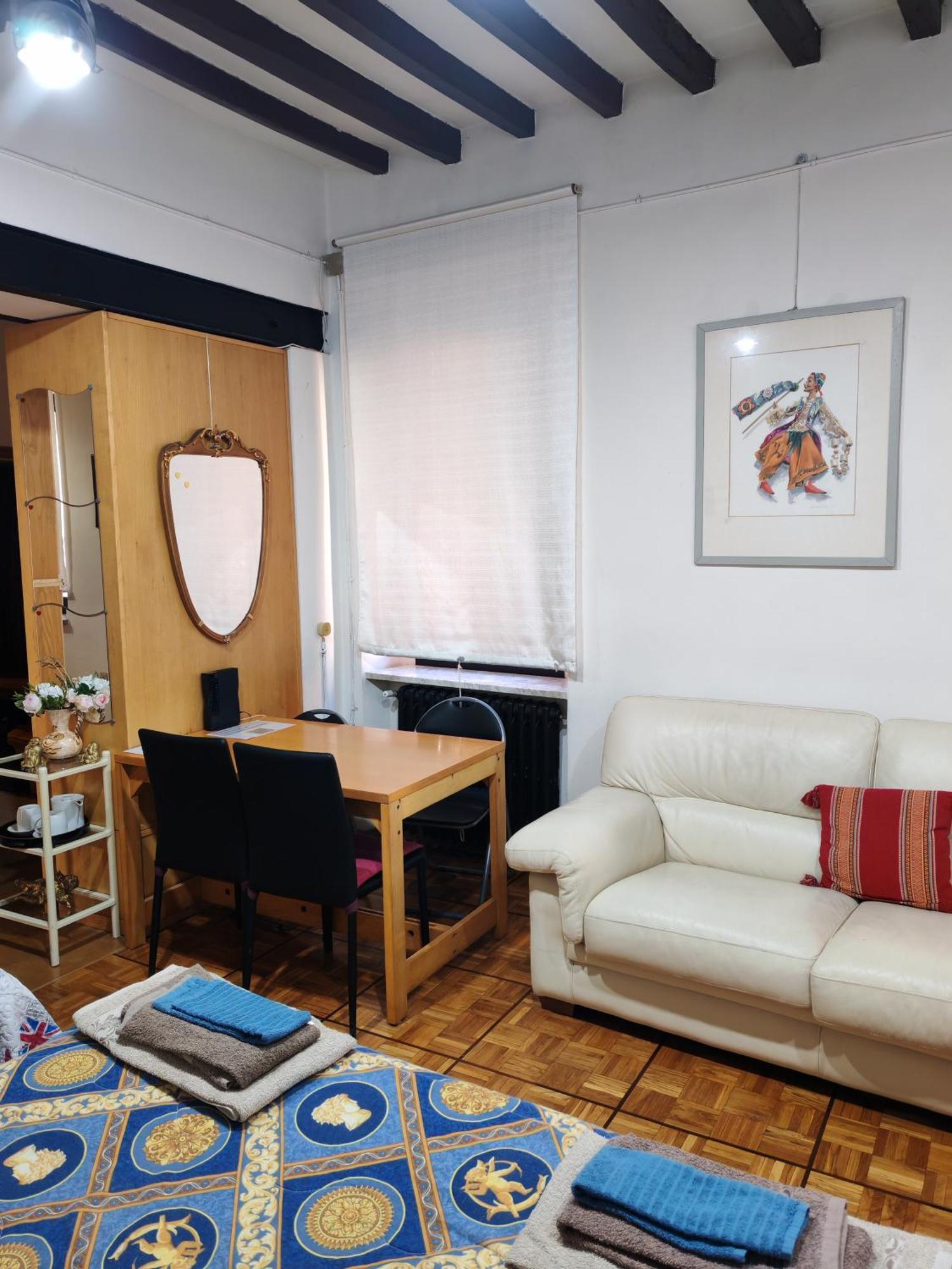 Studio Borgo Colonne Parma Zewnętrze zdjęcie
