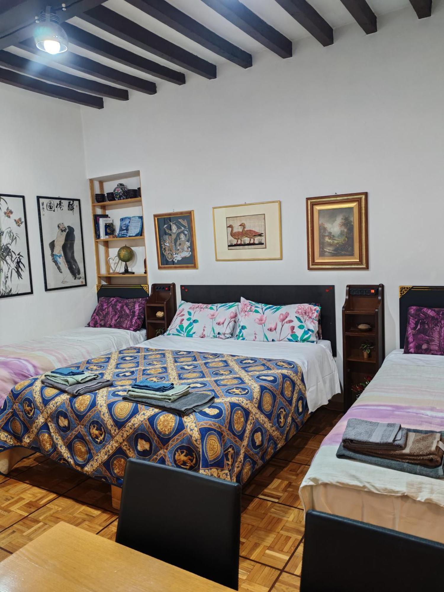 Studio Borgo Colonne Parma Zewnętrze zdjęcie