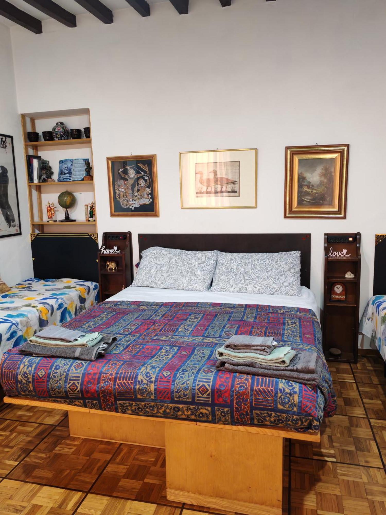 Studio Borgo Colonne Parma Zewnętrze zdjęcie