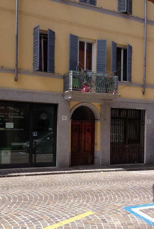 Studio Borgo Colonne Parma Zewnętrze zdjęcie